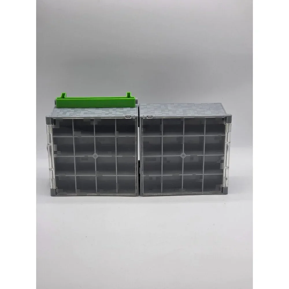 Mattel Minecraft Mini-Figure Collector Case 2014